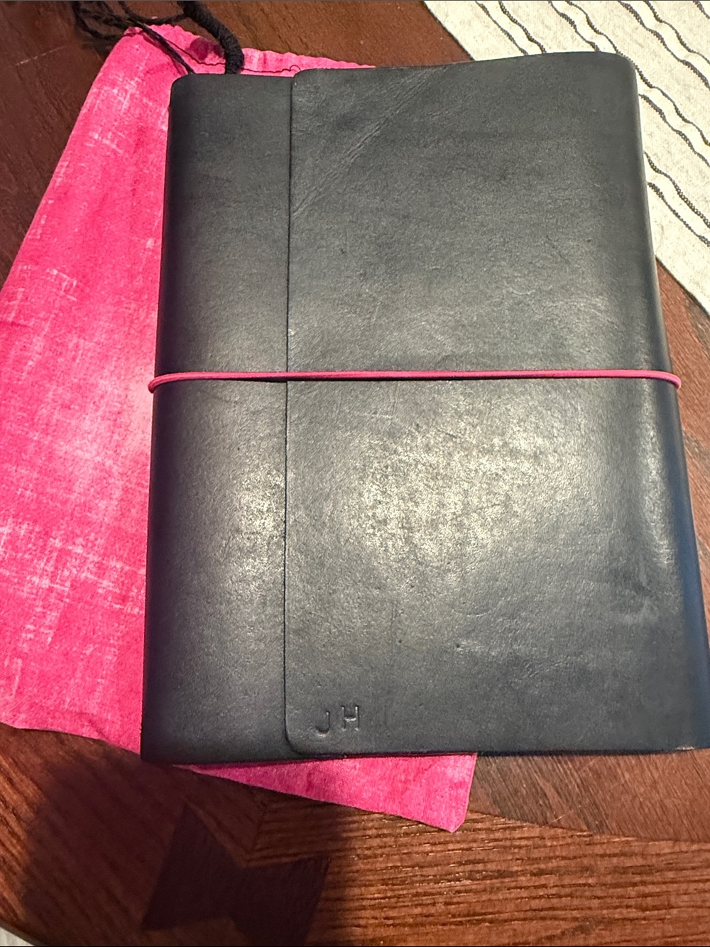 Travelers notebook